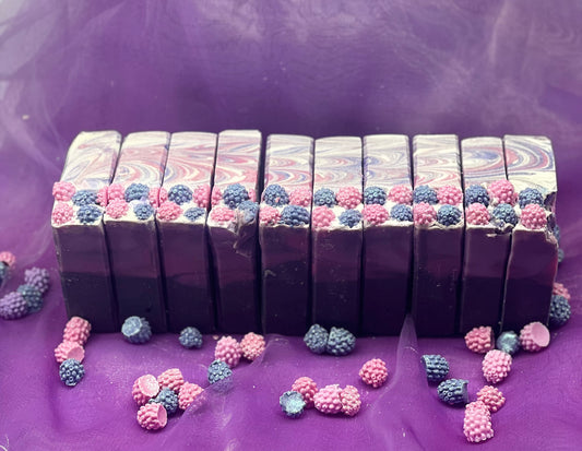 Black Raspberry Vanilla