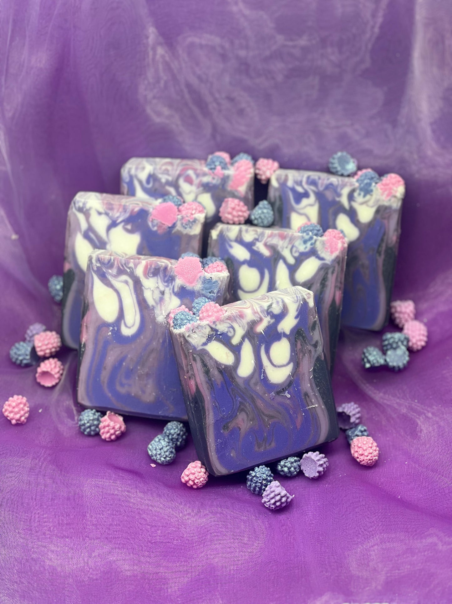 Black Raspberry Vanilla