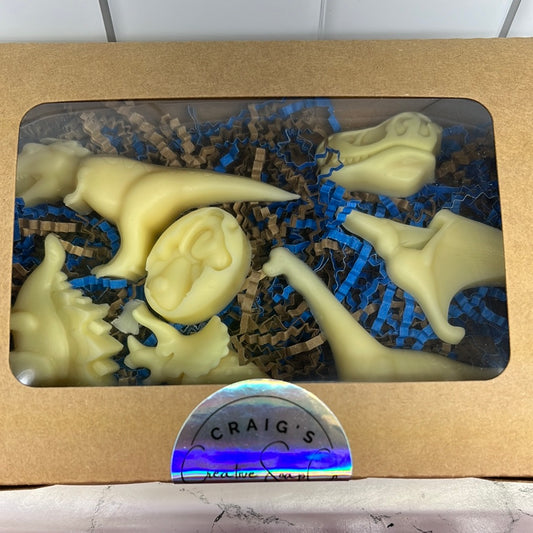 Glow in the Dark Dinos