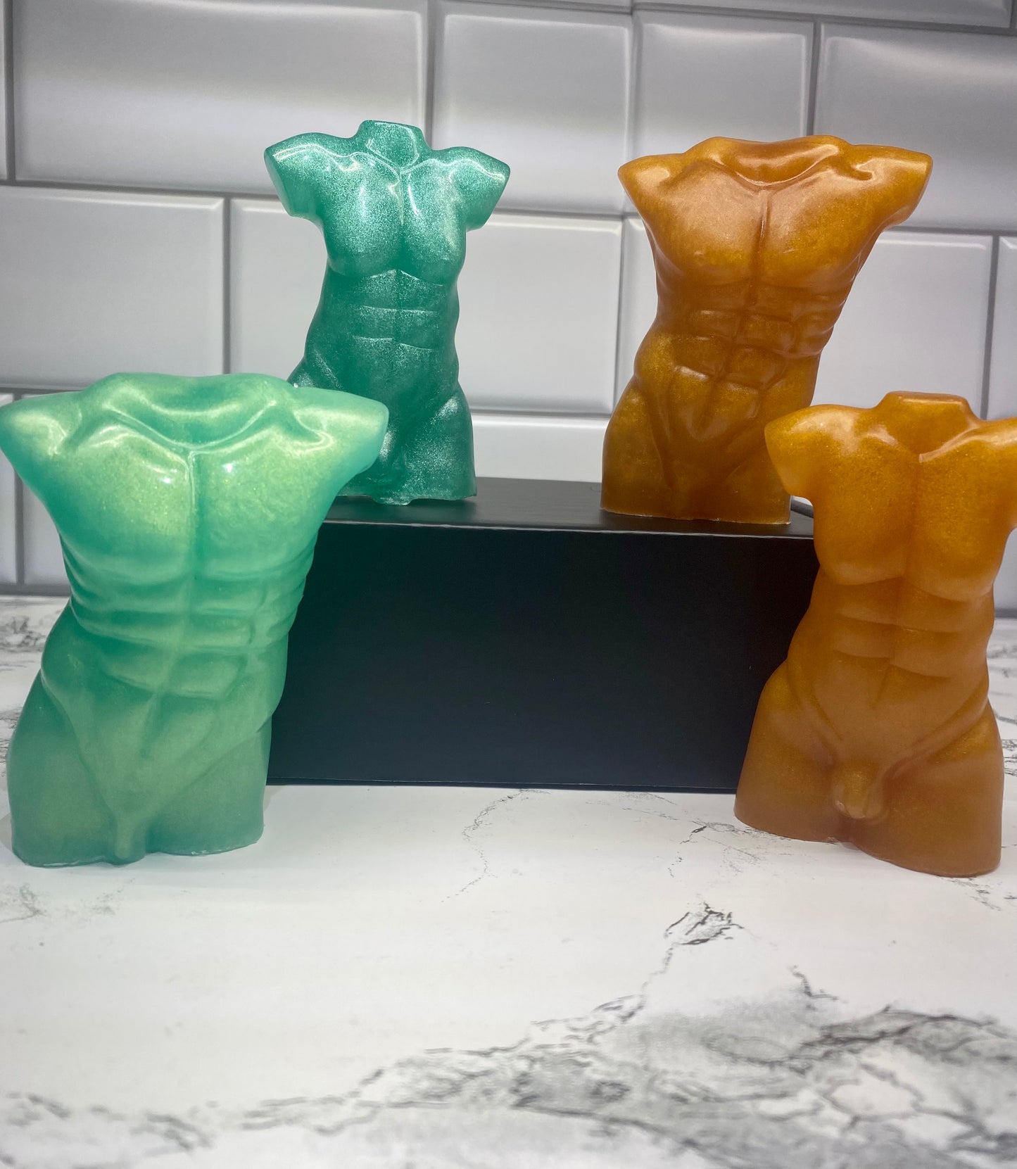 Soap Bros Kyle and Chad