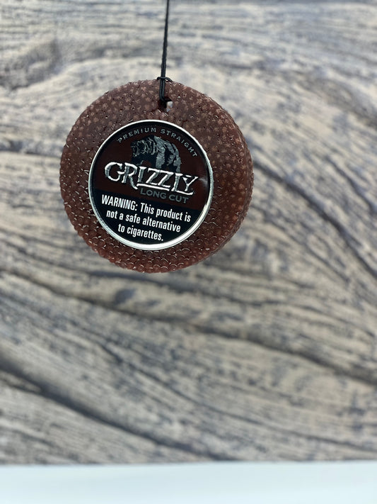 Brown grizzly