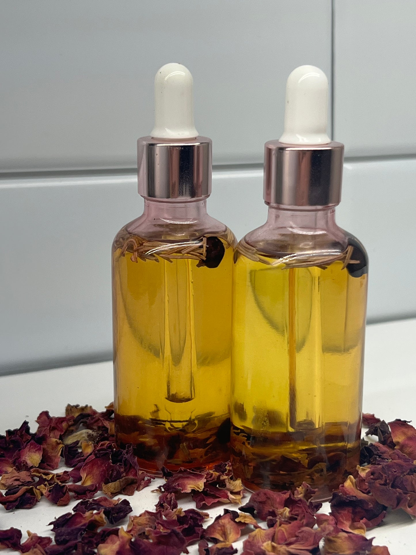 Hair and Scalp Oil